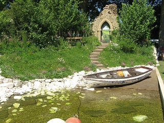 Chelsea Flower Show 2017 Yorkshire Garden